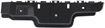 Cadillac Front, Passenger Side Bumper Bracket-Plastic, Replacement REPC013133