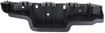 Cadillac Front, Passenger Side Bumper Bracket-Plastic, Replacement REPC013133