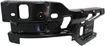 Chevrolet Front, Passenger Side Bumper Bracket-Steel, Replacement REPC013137