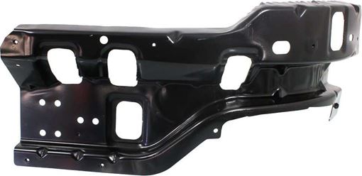 Chevrolet Front, Driver Side Bumper Bracket-Steel, Replacement REPC013138