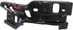 Chevrolet Front, Driver Side Bumper Bracket-Steel, Replacement REPC013138