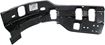 Chevrolet Front, Driver Side Bumper Bracket-Steel, Replacement REPC013138