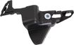 Chevrolet Front, Passenger Side Bumper Bracket-Plastic, Replacement REPC013147
