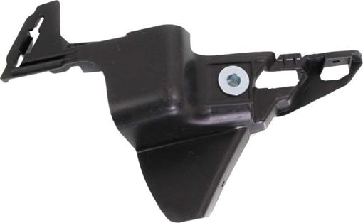 Chevrolet Front, Passenger Side Bumper Bracket-Plastic, Replacement REPC013147