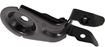 Front, Passenger Side Bumper Bracket-Steel, 23459716, GM1067196N