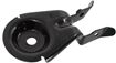 Chevrolet Front, Passenger Side Bumper Bracket-Steel, Replacement REPC013149