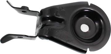 Chevrolet Front, Driver Side Bumper Bracket-Steel, Replacement REPC013150