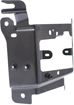 Bumper Bracket, Silverado 1500 14-15 Front Bumper Bracket Rh, Outer Bracket, W/ Or W/O Impact Bar Skid Plate, Replacement REPC013155