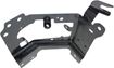 Bumper Bracket, Silverado 1500 14-15 Front Bumper Bracket Rh, Outer Bracket, W/ Or W/O Impact Bar Skid Plate, Replacement REPC013155