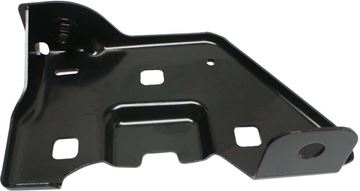 GMC, Chevrolet Front, Driver Side, Inner Bumper Bracket, Replacement REPC013162