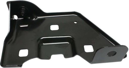 GMC, Chevrolet Front, Driver Side, Inner Bumper Bracket, Replacement REPC013162