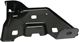 GMC, Chevrolet Front, Driver Side, Inner Bumper Bracket, Replacement REPC013162