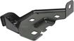 GMC, Chevrolet Front, Driver Side, Inner Bumper Bracket, Replacement REPC013162