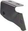 Front, Passenger Side Bumper Bracket-Steel, 23103313, GM1063108N