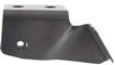 Bumper Bracket, Silverado 1500 14-15 Front Bumper Bracket Rh, Support Bracket, Steel, W/ Or W/O Impact Bar Skid Plate, Replacement REPC013163