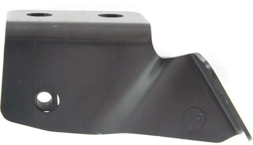 Bumper Bracket, Silverado 1500 14-15 Front Bumper Bracket Rh, Support Bracket, Steel, W/ Or W/O Impact Bar Skid Plate, Replacement REPC013163