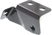 Front, Driver Side Bumper Bracket-Steel, 23103312, GM1062108N