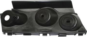 Chevrolet Front, Driver Side Bumper Bracket-Plastic, Replacement REPC013166