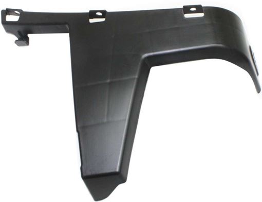Chevrolet, GMC Front, Driver Side Bumper Bracket-Plastic, Replacement REPC013170