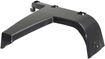 Chevrolet, GMC Front, Driver Side Bumper Bracket-Plastic, Replacement REPC013170