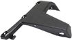 Chevrolet, GMC Front, Driver Side Bumper Bracket-Plastic, Replacement REPC013170