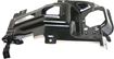 Chevrolet Front, Passenger Side Bumper Bracket-Steel, Replacement REPC013177