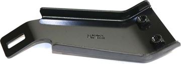 GMC, Chevrolet, Cadillac Chevrolet, Cadillac, GMC GMC, Chevrolet, Cadillac Front, Passenger Side Bumper Bracket-Steel, Replacement REPC013179