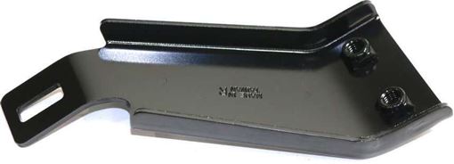 GMC, Chevrolet, Cadillac Chevrolet, Cadillac, GMC GMC, Chevrolet, Cadillac Front, Passenger Side Bumper Bracket-Steel, Replacement REPC013179