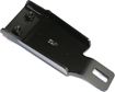 GMC, Chevrolet, Cadillac Chevrolet, Cadillac, GMC GMC, Chevrolet, Cadillac Front, Passenger Side Bumper Bracket-Steel, Replacement REPC013179
