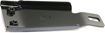 GMC, Chevrolet, Cadillac Chevrolet, Cadillac, GMC GMC, Chevrolet, Cadillac Front, Passenger Side Bumper Bracket-Steel, Replacement REPC013179