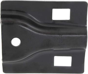 GMC, Chevrolet Chevrolet, GMC GMC, Chevrolet Front, Passenger Side Bumper Bracket-Steel, Replacement REPC013181