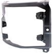 Bumper Bracket, Silverado 1500 16-18 Front Bumper Bracket Lh, Outer, Steel, W/ Impact Bar Skid Plate, Replacement REPC013184