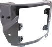 Bumper Bracket, Silverado 1500 16-18 Front Bumper Bracket Lh, Outer, Steel, W/ Impact Bar Skid Plate, Replacement REPC013184