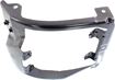 Bumper Bracket, Silverado 1500 16-18 Front Bumper Bracket Lh, Outer, Steel, W/ Impact Bar Skid Plate, Replacement REPC013184