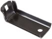 GMC, Chevrolet Front, Driver Or Passenger Side Bumper Bracket-Steel, Replacement REPC013502