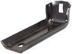 GMC, Chevrolet Front, Driver Or Passenger Side Bumper Bracket-Steel, Replacement REPC013502