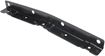 Chevrolet Front, Lower Bumper Bracket-Steel, Replacement REPC019511