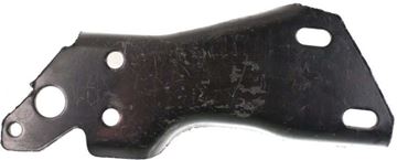 Chevrolet, GMC Rear, Passenger Side Bumper Bracketmper Bracket-Steel, Replacement REPC762703