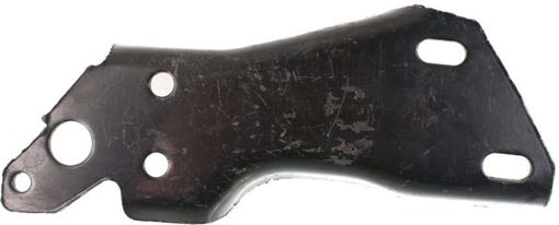 Chevrolet, GMC Rear, Passenger Side Bumper Bracketmper Bracket-Steel, Replacement REPC762703