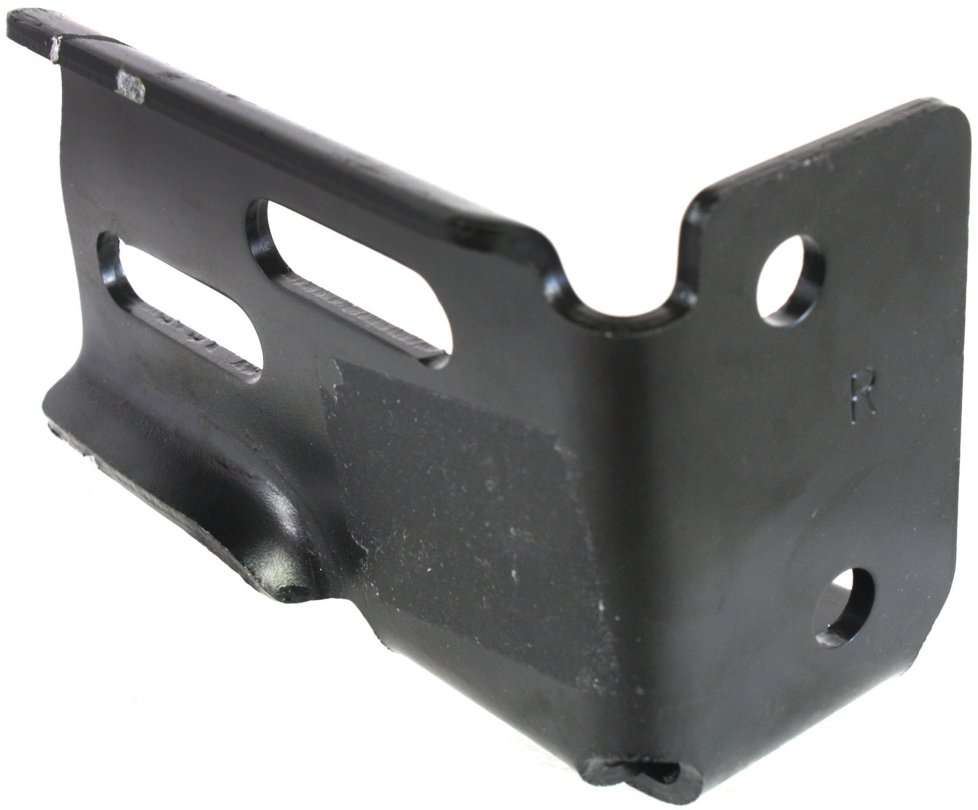 Chevrolet, GMC Rear, Passenger Side Bumper Bracketmper BracketSteel