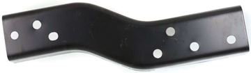 GMC, Chevrolet Rear, Passenger Side Bumper Bracketmper Bracket-Steel, Replacement REPC762707