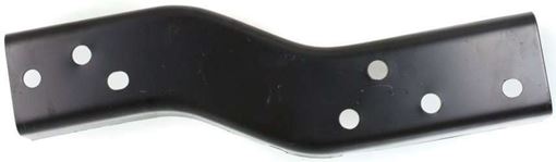 GMC, Chevrolet Rear, Passenger Side Bumper Bracketmper Bracket-Steel, Replacement REPC762707