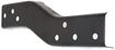 GMC, Chevrolet Rear, Passenger Side Bumper Bracketmper Bracket-Steel, Replacement REPC762707
