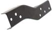 GMC, Chevrolet Rear, Passenger Side Bumper Bracketmper Bracket-Steel, Replacement REPC762707