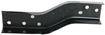 GMC, Chevrolet Rear, Passenger Side Bumper Bracketmper Bracket-Steel, Replacement REPC762707