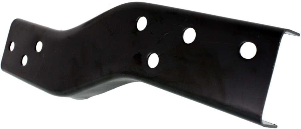 Chevrolet, GMC Rear, Driver Side Bumper Bracketr Bracket-Steel ...