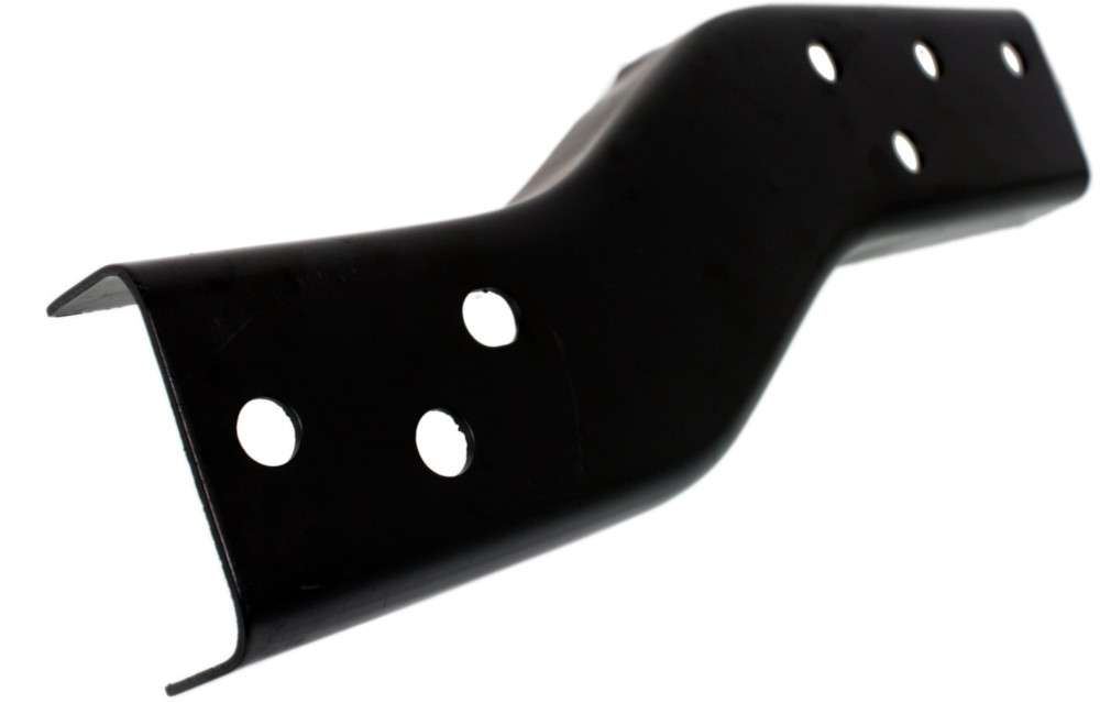 Chevrolet, GMC Rear, Driver Side Bumper Bracketr Bracket-Steel ...