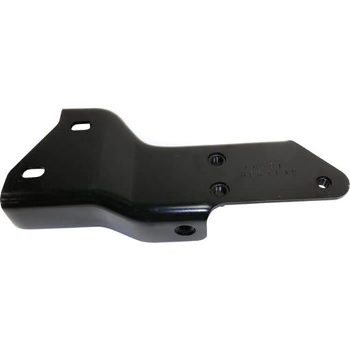 Cadillac, GMC, Chevrolet Rear, Passenger Side Bumper Bracketmper Bracket-Steel, Replacement REPC762717