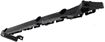 Chrysler Rear, Driver Side Bumper Bracketr Bracket-Plastic, Replacement REPC762726