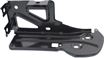 GMC, Chevrolet Rear, Passenger Side Bumper Bracketmper Bracket-Steel, Replacement REPC762727NSF